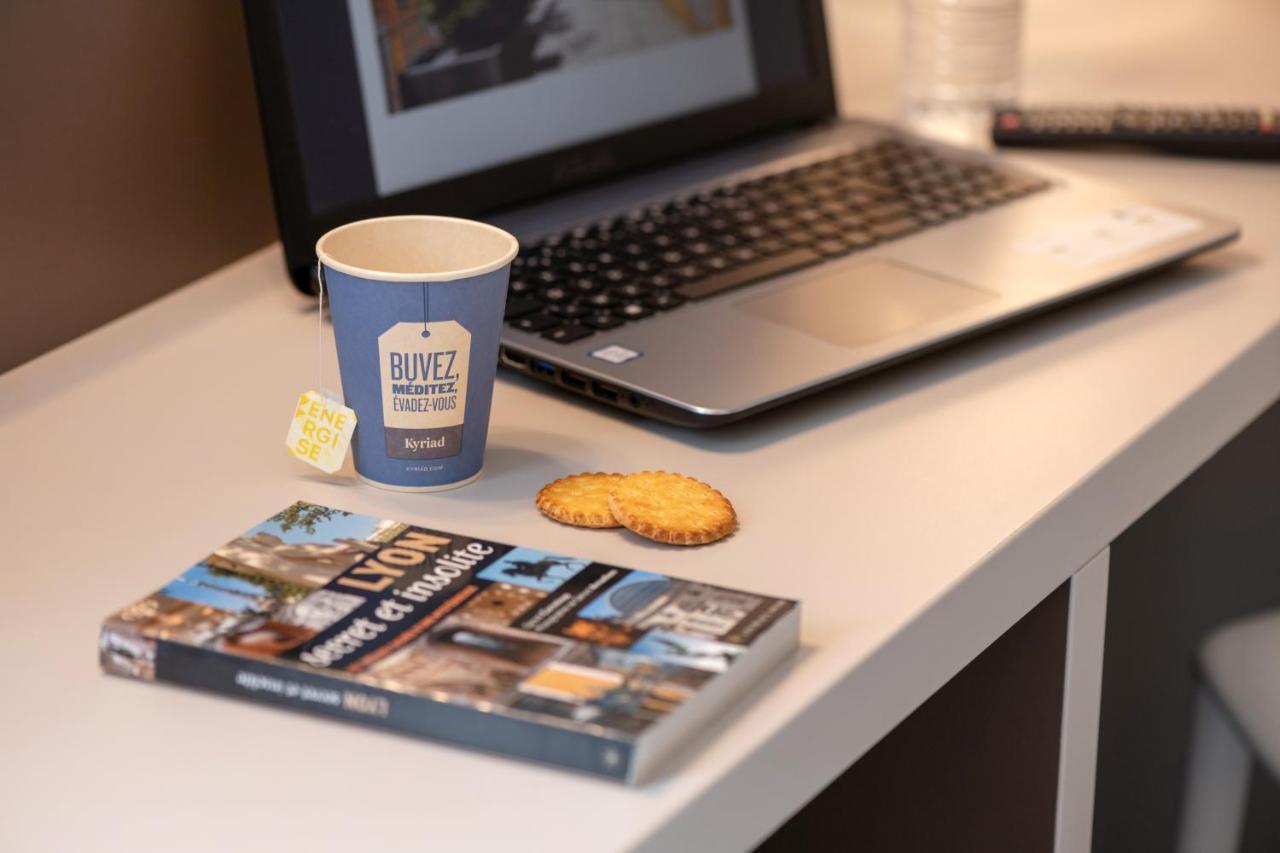 Kyriad Lyon Hotel Givors