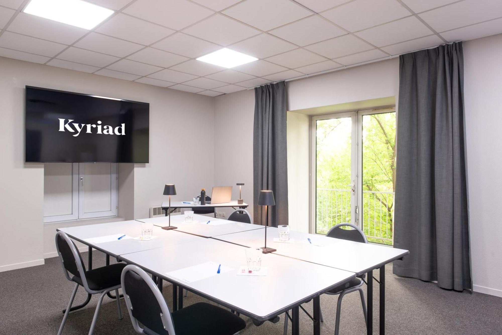 Hotel Kyriad Lyon 3*
